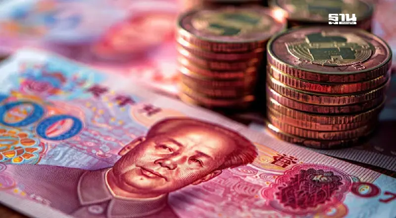 จีนคลายกฎนำเข้าทอง จังหวะทองคำโลกพุ่ง-หยวนแข็ง เร่งตุนทองสู่ตลาดเปิดเสรี