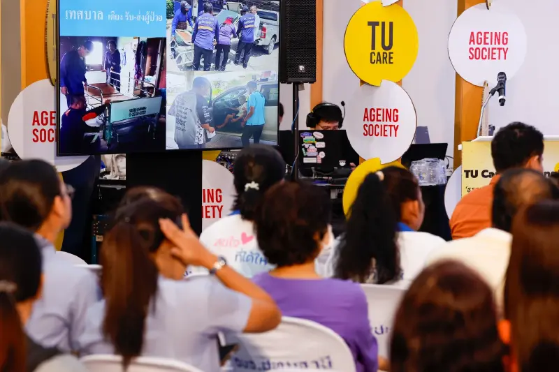 ผ่าปัญหา 'ผู้ดูแลผู้สูงวัย' อสม.เหนื่อยล้า-กำลังคนไม่พอ ผ่าปัญหา 'ผู้ดูแลผู้สูงวัย' อสม.เหนื่อยล้า-กำลังคนไม่พอ