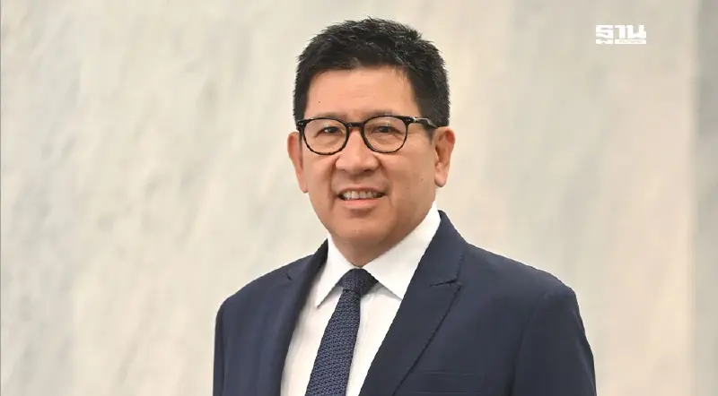 ’เอกนิติ‘ ถกผู้ว่า ธปท.คนใหม่ เตรียมออกมาตรการแก้เงินบาทแข็งค่า