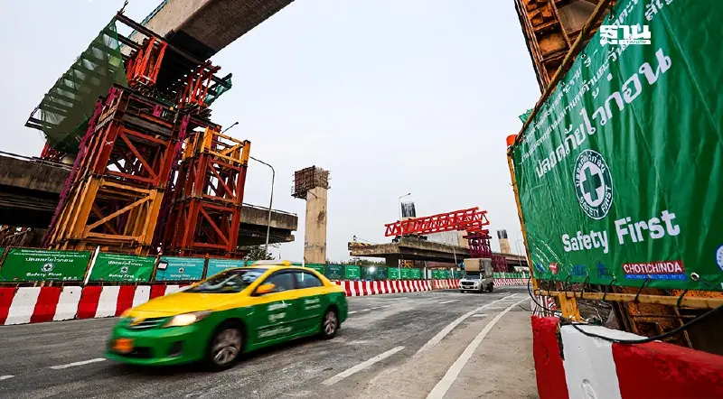 ‘พิพัฒน์’ จ่อลงพื้นที่เคลียร์ 2 บิ๊กโปรเจ็กต์ ‘ถนนพระราม 2’