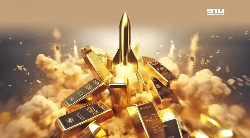ทองคำ‘ขาขึ้น’ไม่หยุด ทองรูปพรรณในประเทศทุบสถิติ 65,000 บาท