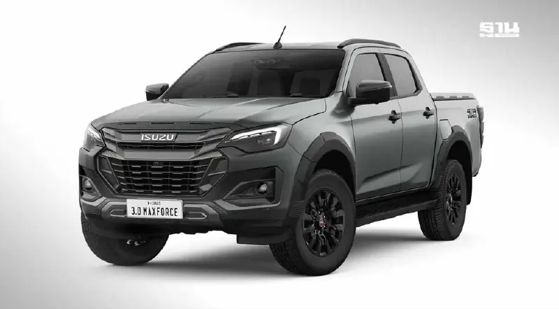 อีซูซุ ดีแมคซ์ ปรับโฉม เพิ่มพวงมาลัยไฟฟ้า ราคา V-CROSS ตัวท็อป 1.304 ล้านบาท อีซูซุ ดีแมคซ์ ปรับโฉม เพิ่มพวงมาลัยไฟฟ้า ราคา V-CROSS ตัวท็อป 1.304 ล้านบาท