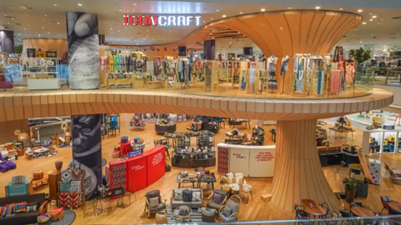 ICONCRAFT ฉลอง 7 ปี 7 ดีไซเนอร์ รังสรรค์งานคราฟต์สุดล้ำจากศิลปาชีพฯ ICONCRAFT ฉลอง 7 ปี 7 ดีไซเนอร์ รังสรรค์งานคราฟต์สุดล้ำจากศิลปาชีพฯ