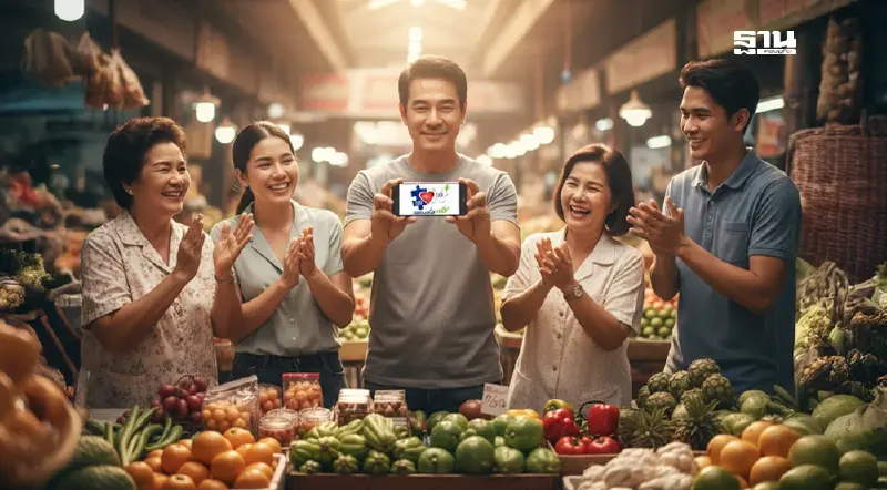 'คนละครึ่งพลัส' ล่าสุด พาณิชย์ดึงโชห่วย แฟรนไชส์ ร้านค้า แสนรายร่วมวง