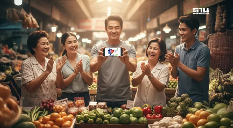 'คนละครึ่งพลัส' ล่าสุด พาณิชย์ดึงโชห่วย แฟรนไชส์ ร้านค้า แสนรายร่วมวง 'คนละครึ่งพลัส' ล่าสุด พาณิชย์ดึงโชห่วย แฟรนไชส์ ร้านค้า แสนรายร่วมวง