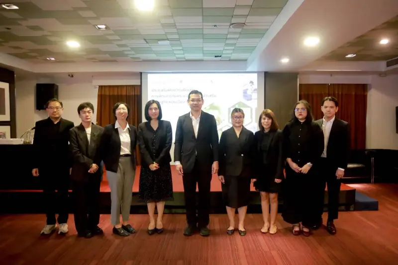 สสส. จับมือจุฬาฯ ผลักดัน 'กม.เศรษฐกิจหมุนเวียน' ปั้น GDP สร้างงาน 1.6 แสน สสส. จับมือจุฬาฯ ผลักดัน 'กม.เศรษฐกิจหมุนเวียน' ปั้น GDP สร้างงาน 1.6 แสน