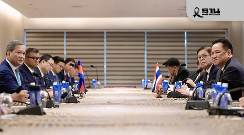 ทวิภาคี ไทย-กัมพูชา นายกฯ ย้ำ 4 กฎเหล็ก ลดความตึงเครียดชายแดน ทวิภาคี ไทย-กัมพูชา นายกฯ ย้ำ 4 กฎเหล็ก ลดความตึงเครียดชายแดน