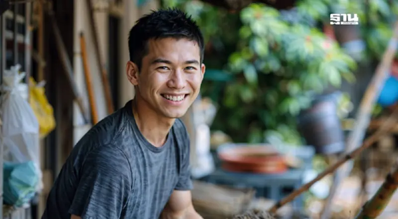 เผยผลสำรวจคนไทยยัง 'ยิ้มได้' แม้รัดเข็มขัด กระแส Proud to be THAI หนุนความสุขพุ่ง เผยผลสำรวจคนไทยยัง 'ยิ้มได้' แม้รัดเข็มขัด กระแส Proud to be THAI หนุนความสุขพุ่ง