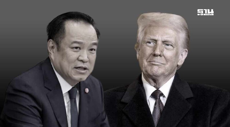 .เปิดกำหนดการ “อนุทิน” พบ “ทรัมป์” ลงนามสันติภาพไทย-กัมพูชา 26 ต.ค..