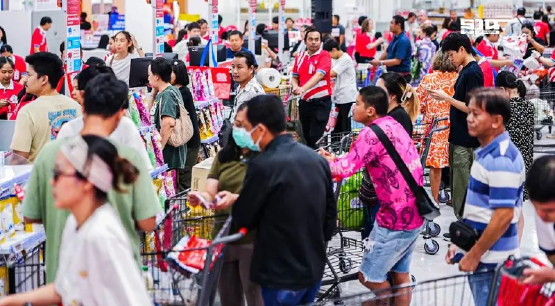 เซ็นทรัล ฟู้ด โฮลเซลล์ต่อยอดธุรกิจ รับ ‘คนละครึ่งพลัส’ กระตุ้นเศรษฐกิจ