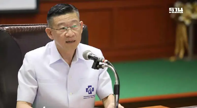 สปสช. โต้ หมอวีระพันธ์ ปมค้างจ่ายไม่จริง โอนตามแผนแล้วกว่า 3 พันล้าน