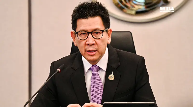 4 บริบทโลกเปลี่ยน ‘เอกนิติ’ ขุนคลัง ชี้ไทยต้องเร่งปรับตัว