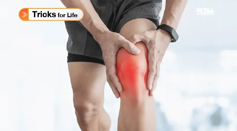 สัญญาณเตือน “ข้อเข่าเสื่อม” ที่ใครๆ ก็เป็นได้
