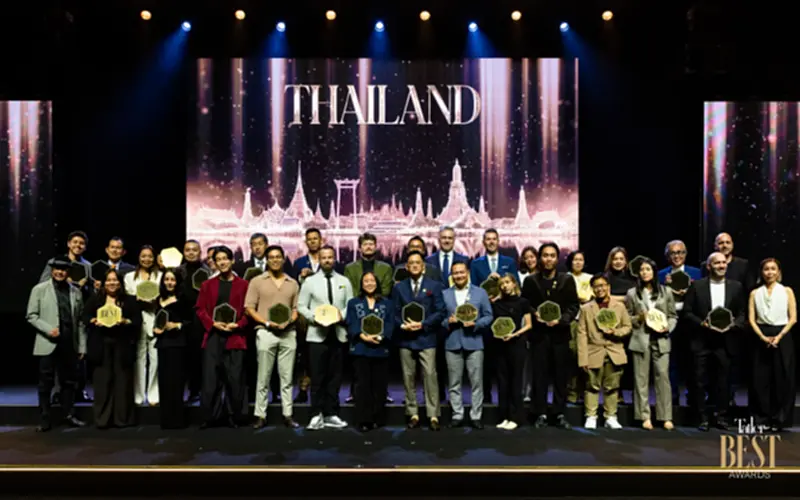 เปิดม่าน Tatler Best 2025 เฉลิมฉลองที่สุดแห่งเอเชีย-แปซิฟิกที่กรุงเทพฯ เปิดม่าน Tatler Best 2025 เฉลิมฉลองที่สุดแห่งเอเชีย-แปซิฟิกที่กรุงเทพฯ