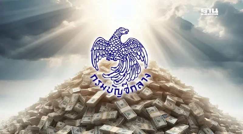 กรมบัญชีกลาง เร่งฉีดเงิน 4 ล้านล้าน เข้าสู่ระบบเศรษฐกิจ