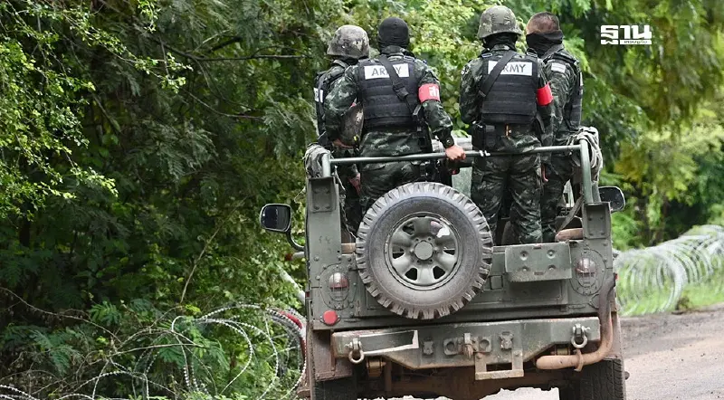 ไทยกดดันกัมพูชา รับผิดชอบความเสียหาย การโจมตี-วางทุ่นระเบิด ไทยกดดันกัมพูชา รับผิดชอบความเสียหาย การโจมตี-วางทุ่นระเบิด