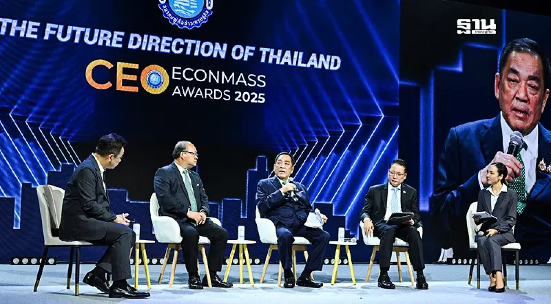 กกร.แนะนายกฯบินจีนด่วน ดึงนักท่องเที่ยวมาไทย แก้คอร์รัปชันดูดลงทุน