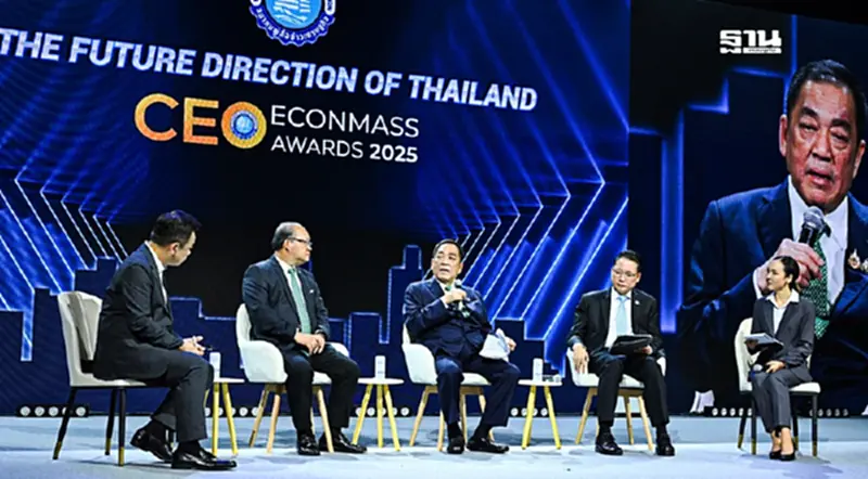 กกร.แนะนายกฯบินจีนด่วน ดึงนักท่องเที่ยวมาไทย แก้คอร์รัปชันดูดลงทุน กกร.แนะนายกฯบินจีนด่วน ดึงนักท่องเที่ยวมาไทย แก้คอร์รัปชันดูดลงทุน