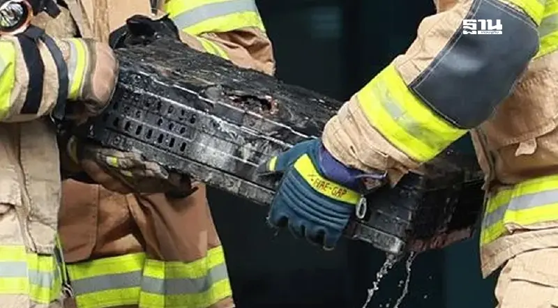 บทเรียนราคาแพงจาก “G-Drive” เกาหลีใต้ไฟไหม้ครั้งเดียว ข้อมูลรัฐหายทั้งประเทศ