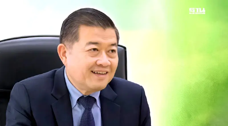 ปลัดเกษตรฯ มอบภารกิจผู้ตรวจราชการฯ กำกับติดตามนโยบายขับเคลื่อนงานเกษตรทั่วประเทศ