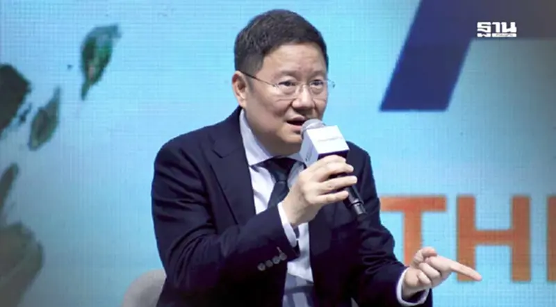 ‘ชไนเดอร์ อิเล็คทริค’ ชู 3 ดิจิทัลแพลตฟอร์ม รับ Net Zero ปี ค.ศ. 2050 ‘ชไนเดอร์ อิเล็คทริค’ ชู 3 ดิจิทัลแพลตฟอร์ม รับ Net Zero ปี ค.ศ. 2050