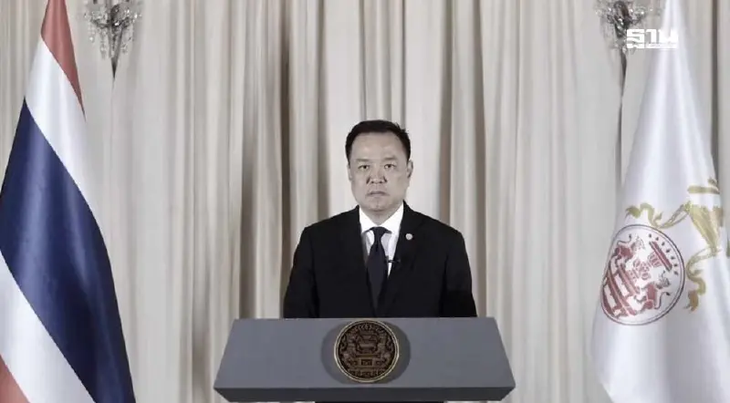 นายกฯ เชิญชวนพสกนิกรไทย ร่วมใจแสดงความอาลัย "สมเด็จพระพันปีหลวง” สวรรคต