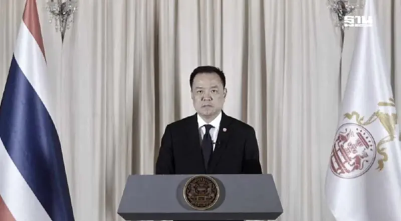 นายกฯ เชิญชวนพสกนิกรไทย ร่วมใจแสดงความอาลัย "สมเด็จพระพันปีหลวง” สวรรคต นายกฯ เชิญชวนพสกนิกรไทย ร่วมใจแสดงความอาลัย "สมเด็จพระพันปีหลวง” สวรรคต