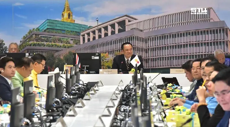 มติครม.ไฟเขียว ‘ก่อหนี้ผูกพัน’ รายการใหม่ ปี 69 วงเงินกว่า 3.5 แสนล้าน