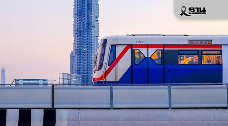'บีทีเอส' เฮ กทม.ลุยปิดหนี้ 'รถไฟฟ้าส่วนต่ขยายสายสีเขียว 3.6 หมื่นล้าน 'บีทีเอส' เฮ กทม.ลุยปิดหนี้ 'รถไฟฟ้าส่วนต่ขยายสายสีเขียว 3.6 หมื่นล้าน