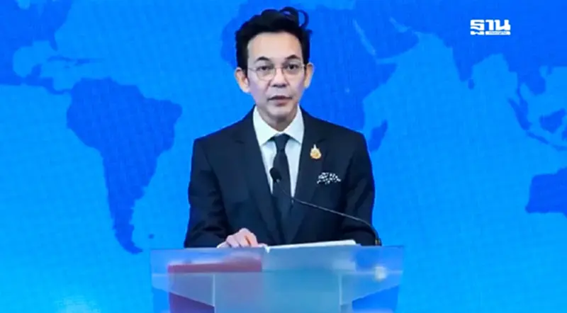 กต. สรุปผล ‘สีหศักดิ์’ ประชุม UNGA เร่งการทูตเชิงรุก แก้ปัญหาชายแดนไทย-กัมพูชา กต. สรุปผล ‘สีหศักดิ์’ ประชุม UNGA เร่งการทูตเชิงรุก แก้ปัญหาชายแดนไทย-กัมพูชา