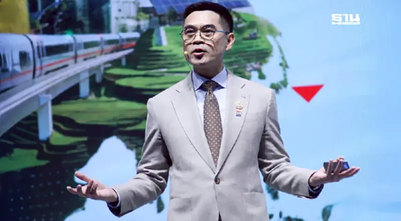‘ดร.พิรุณ’ ชี้ ไทยมีแผนหนุน Net Zero เร่งคลอดร่าง พ.ร.บ.ลดโลกร้อน - Thailand CBAM ‘ดร.พิรุณ’ ชี้ ไทยมีแผนหนุน Net Zero เร่งคลอดร่าง พ.ร.บ.ลดโลกร้อน - Thailand CBAM