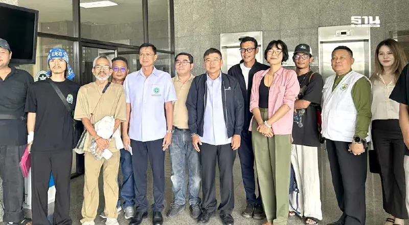 สธ. รับข้อเสนอ 'เครือข่ายกัญชาไทย' ตั้งทีมทำงานแบบมีส่วนร่วม สธ. รับข้อเสนอ 'เครือข่ายกัญชาไทย' ตั้งทีมทำงานแบบมีส่วนร่วม