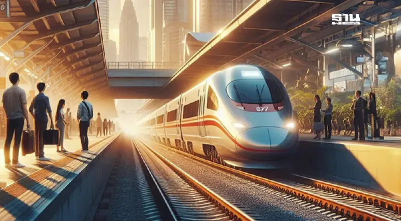 ด่วน 'พิพัฒน์' ล้มแก้สัญญาไฮสปีดเชื่อม 3 สนามบิน เสี่ยงรัฐถูกฟ้อง