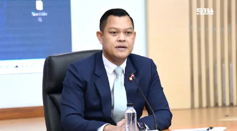 ‘ธนกร’ ตั้งคณะกรรมการสอบกรณีถอนอายัดเหล็กซิน เคอ หยวน 41,635 เส้น