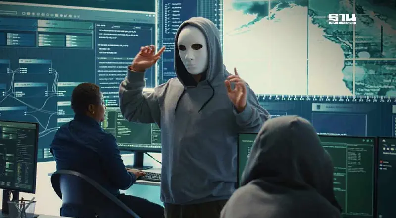 ภัยไซเบอร์ถล่มหนักสูญ 1.15 แสนล้าน สแกมเมอร์กระทบเชื่อมั่นท่องเที่ยว