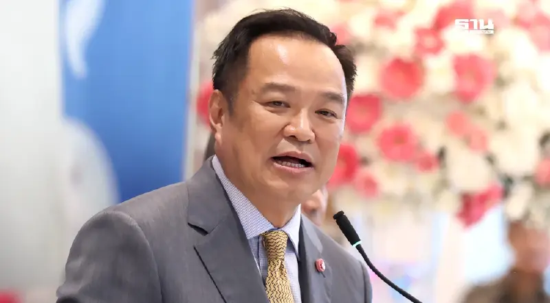 ‘อนุทิน’ ถกครม.เศรษฐกิจ ลุยคลอดมาตรการพลังงาน รับคนละครึ่งพลัส เรียบร้อยดี