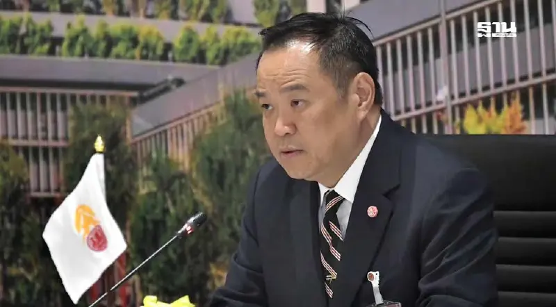 'อนุทิน' ยัน โยกย้ายมหาดไทย 45 ตำแหน่ง คืนความเป็นธรรม-ไม่ใช่เอาคืน