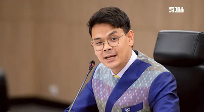'ไชยชนก' ตั้ง 'ไอเดียร์ สุชาดา' นั่งเลขาฯ ประกบ 'จีราวรรณ' อดีตปลัดไอซีที 'ไชยชนก' ตั้ง 'ไอเดียร์ สุชาดา' นั่งเลขาฯ ประกบ 'จีราวรรณ' อดีตปลัดไอซีที