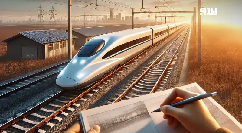 ย้อนรอยสัญญาเดิม ‘ไฮสปีดเชื่อม 3 สนามบิน’ ดีเลย์หนัก 6 ปี