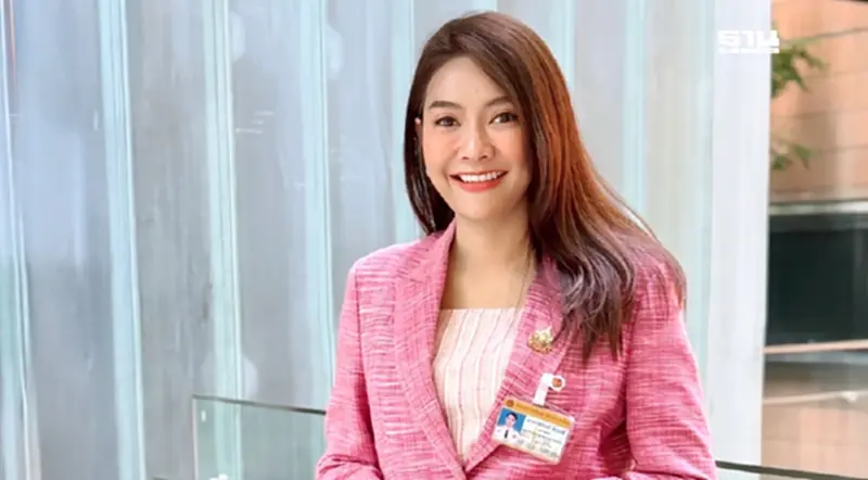 ครม. ตั้ง “ตั๊ก อัยรินทร์”อดีตโฆษกกระทรวงเกษตรฯ นั่ง “รองโฆษกรัฐบาล” ครม. ตั้ง “ตั๊ก อัยรินทร์”อดีตโฆษกกระทรวงเกษตรฯ นั่ง “รองโฆษกรัฐบาล”