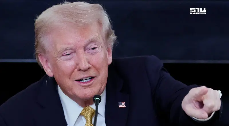 ทรัมป์เปิดเกมเอเชีย พบ 'สี จิ้นผิง' จุดกระแส 5 ปมร้อน APEC