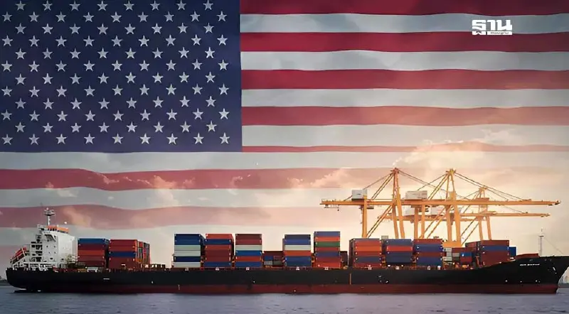 จีนเริ่มเก็บค่าธรรมเนียมท่าเรือสหรัฐฯ 'ทรัมป์' เตรียมเจอ 'สี จิ้นผิง' ปลายต.ค.นี้