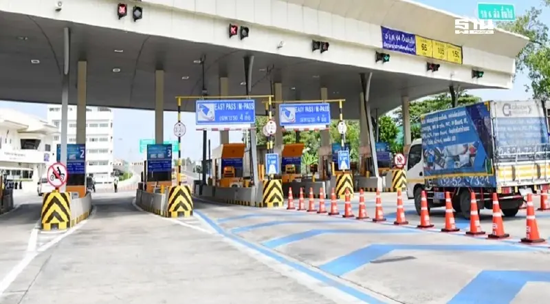 'กทพ.' ลุ้นค่าทางด่วน 50 บาท ตลอดสาย แลกสัมปทาน‘Double Deck’ 'กทพ.' ลุ้นค่าทางด่วน 50 บาท ตลอดสาย แลกสัมปทาน‘Double Deck’