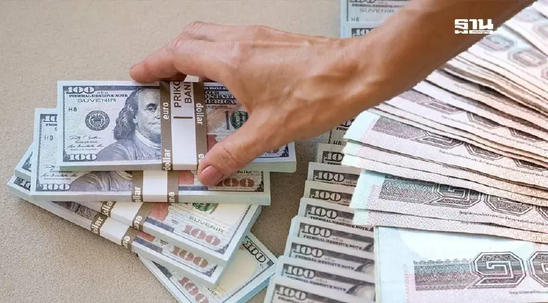 ค่าเงินบาทเปิดเช้านี้2ต.ค. “อ่อนค่าลงเล็กน้อย แทบไม่เปลี่ยนแปลง” ที่ระดับ 32.43 บาทต่อดอลลาร์ ค่าเงินบาทเปิดเช้านี้2ต.ค. “อ่อนค่าลงเล็กน้อย แทบไม่เปลี่ยนแปลง” ที่ระดับ 32.43 บาทต่อดอลลาร์