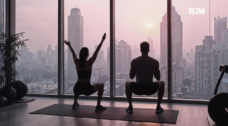 หมดแรงตั้งแต่ยังไม่เริ่ม อินไซต์คนยุคใหม่ที่อยากฟิตแต่ไม่ไหว หมดแรงตั้งแต่ยังไม่เริ่ม อินไซต์คนยุคใหม่ที่อยากฟิตแต่ไม่ไหว