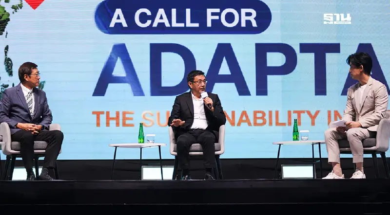 เอกชน ชี้ 3 อุปสรรคสำคัญขวางธุรกิจไทยปรับสู่ความยั่งยืน 