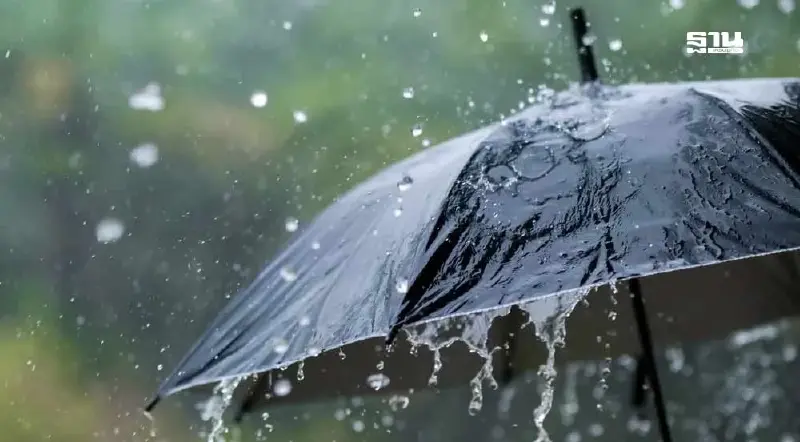 ประกาศกรมอุตุฯฉบับ 9 พายุเฟิงเฉิน เตือนภาคใต้ฝนตกหนักถึงหนักมาก