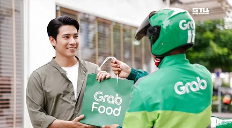 แกร็บ หั่น GP เหลือ 7% หนุนร้านค้าร่วม“คนละครึ่งพลัส” อัด 200 ล้านโปรโมต แกร็บ หั่น GP เหลือ 7% หนุนร้านค้าร่วม“คนละครึ่งพลัส” อัด 200 ล้านโปรโมต
