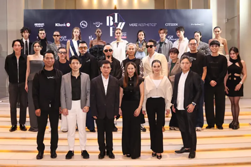 BIFW2025: รันเวย์แห่งปี 11 ดีไซเนอร์ไทยโชว์พลังแฟชั่นสู่สากลที่สยามพารากอน BIFW2025: รันเวย์แห่งปี 11 ดีไซเนอร์ไทยโชว์พลังแฟชั่นสู่สากลที่สยามพารากอน