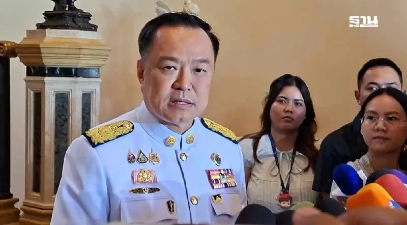 นายกฯ เสียดาย 'วรภัค ธันยาวงษ์' ลาออก รมช.คลัง ยันไม่ตั้งใครแทน